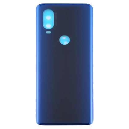 Cache arrière de batterie pour Motorola Moto One Vision