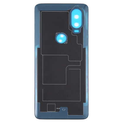 Cache arrière de batterie pour Motorola Moto One Vision