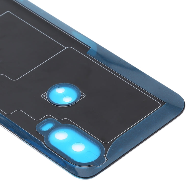 Cache arrière de batterie pour Motorola Moto One Vision