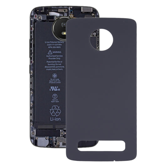 Cache arrière de la batterie pour Motorola Moto Z4
