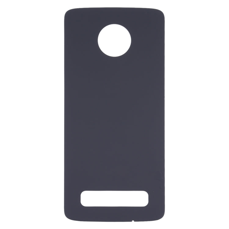Cache arrière de la batterie pour Motorola Moto Z4