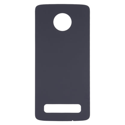 Cache arrière de la batterie pour Motorola Moto Z4