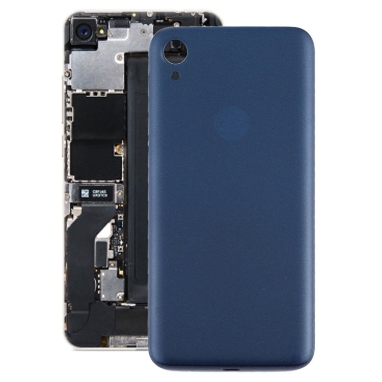 Cache arrière de la batterie pour Motorola Moto E6