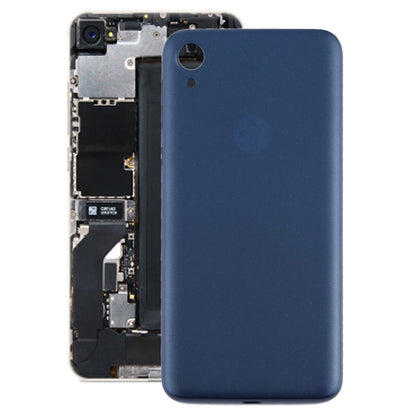 Cache arrière de la batterie pour Motorola Moto E6