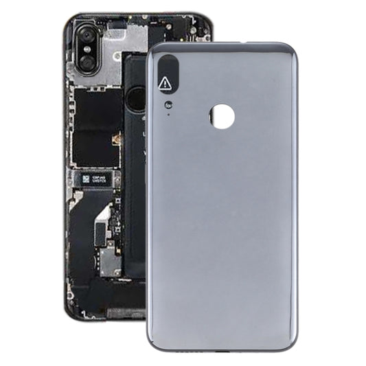 Cache arrière de la batterie pour Motorola Moto E6 Plus