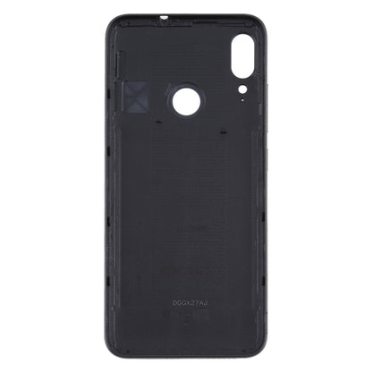 Cache arrière de la batterie pour Motorola Moto E6 Plus