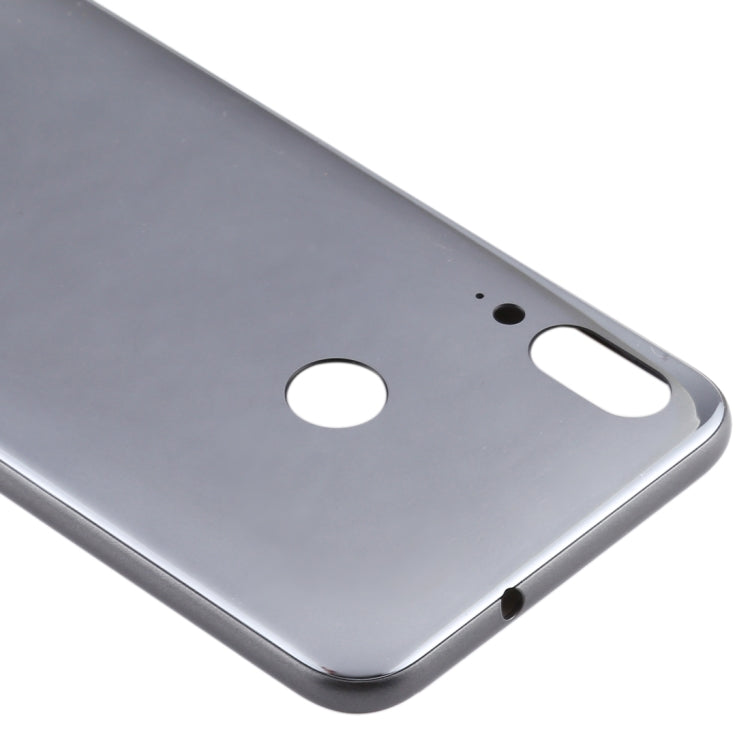 Cache arrière de la batterie pour Motorola Moto E6 Plus