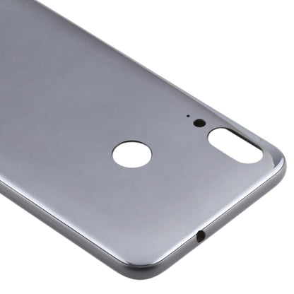 Cache arrière de la batterie pour Motorola Moto E6 Plus