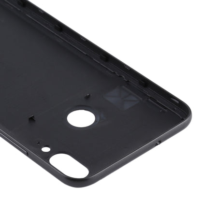 Cache arrière de la batterie pour Motorola Moto E6 Plus