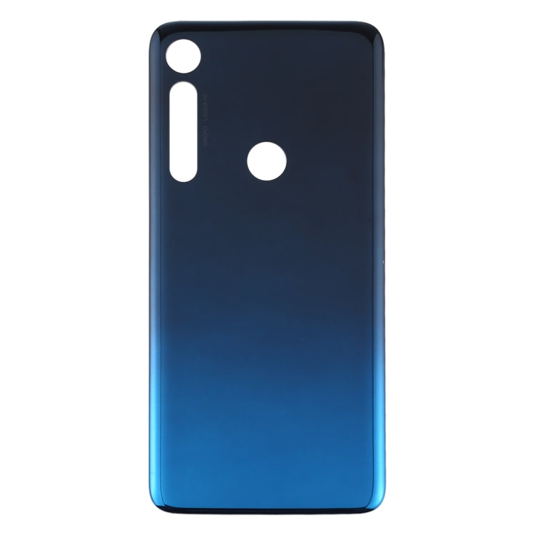Cache arrière de la batterie pour Motorola Moto One Macro