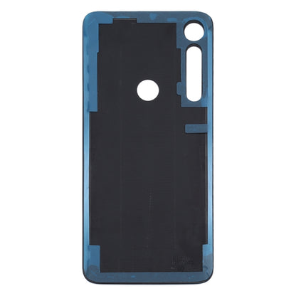 Cache arrière de la batterie pour Motorola Moto One Macro
