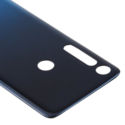 Cache arrière de la batterie pour Motorola Moto One Macro
