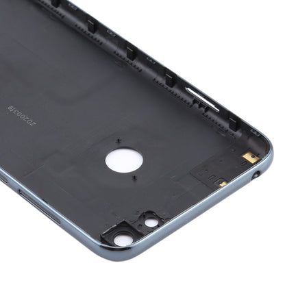 Cache arrière de la batterie pour Motorola Moto E6 Play