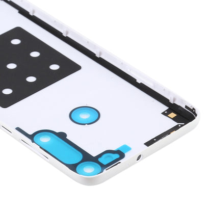 Cache arrière de la batterie pour Motorola Moto G8