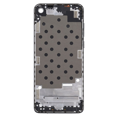 Plaque de lunette de cadre LCD de boîtier avant pour Motorola Moto One Vision