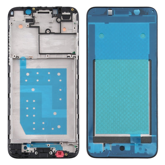 Plaque de lunette de cadre LCD de boîtier avant pour Motorola Moto E6 Play