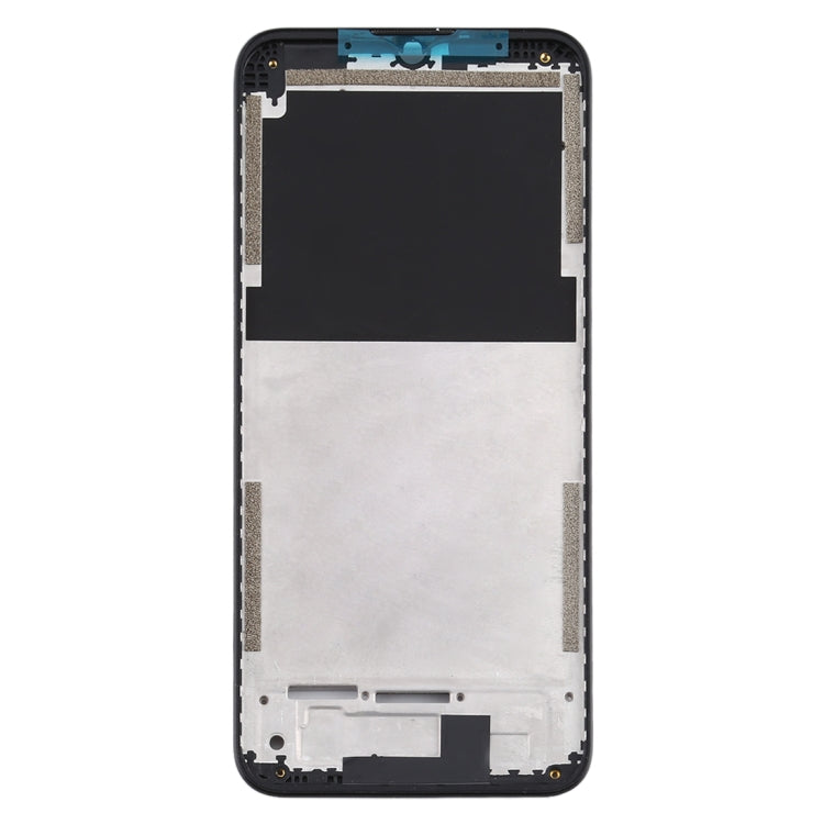 Plaque de lunette de cadre LCD de boîtier avant pour Motorola Moto G8 Power Lite