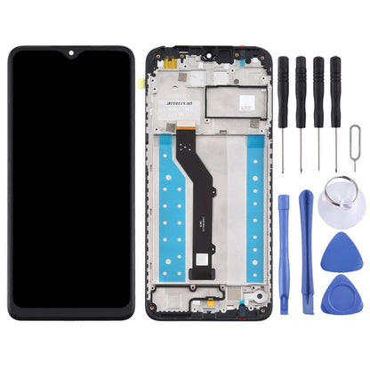 Écran LCD et numériseur complet avec cadre pour Nokia 5.3/TA-1227/TA-1229/TA-1223/TA-12234