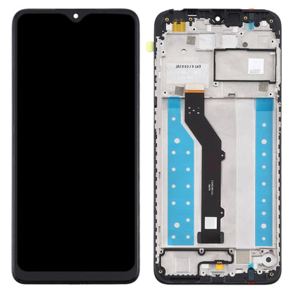 Écran LCD et numériseur complet avec cadre pour Nokia 5.3/TA-1227/TA-1229/TA-1223/TA-12234