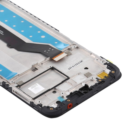 Écran LCD et numériseur complet avec cadre pour Nokia 5.3/TA-1227/TA-1229/TA-1223/TA-12234