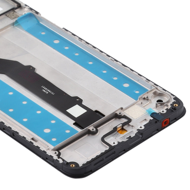 Écran LCD et numériseur complet avec cadre pour Nokia 5.3/TA-1227/TA-1229/TA-1223/TA-12234