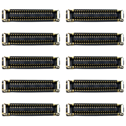 Connecteur FPC pour écran LCD de carte mère, 10 pièces, pour Huawei Honor 7X, For Huawei Honor 7X