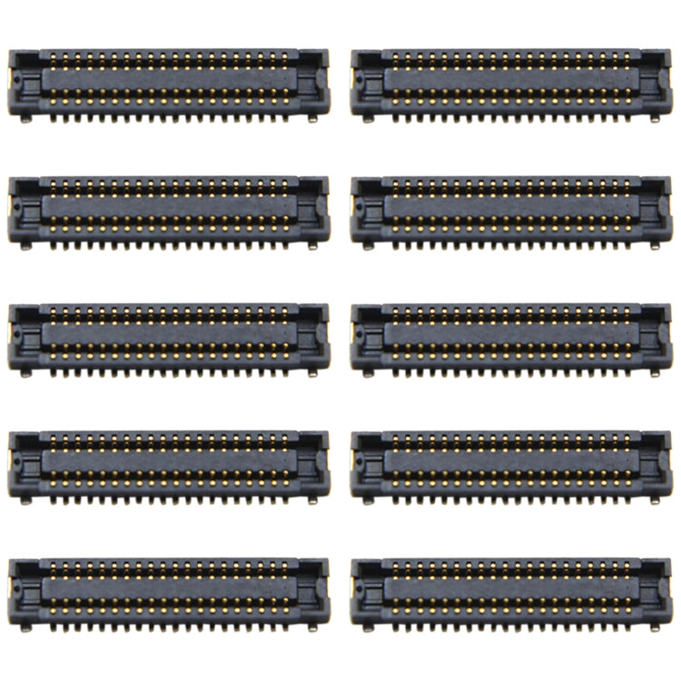 Connecteur FPC pour écran LCD de carte mère, 10 pièces, pour Huawei Honor 8 Pro / Honor V9, For Huawei Honor 8 Pro