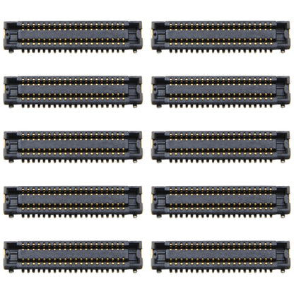 Connecteur FPC pour écran LCD de carte mère, 10 pièces, pour Huawei Honor 8 Pro / Honor V9, For Huawei Honor 8 Pro