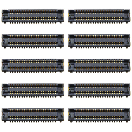 Connecteur FPC pour écran LCD de carte mère, 10 pièces, pour Huawei Honor 8 Pro / Honor V9, For Huawei Honor 8 Pro