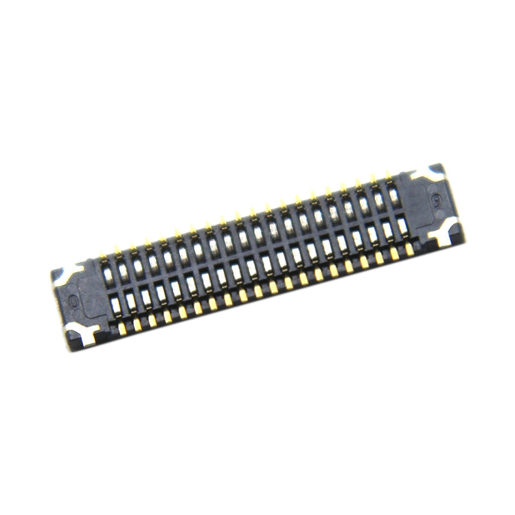 Connecteur FPC pour écran LCD de carte mère, 10 pièces, pour Huawei Honor 8 Pro / Honor V9, For Huawei Honor 8 Pro