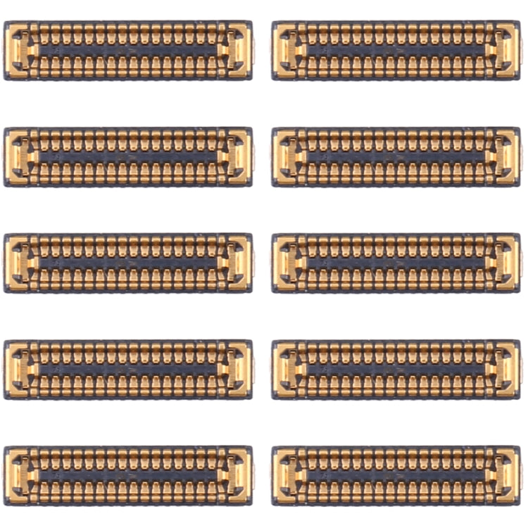 Connecteur FPC pour écran LCD de carte mère, 10 pièces, pour Huawei P Smart Z