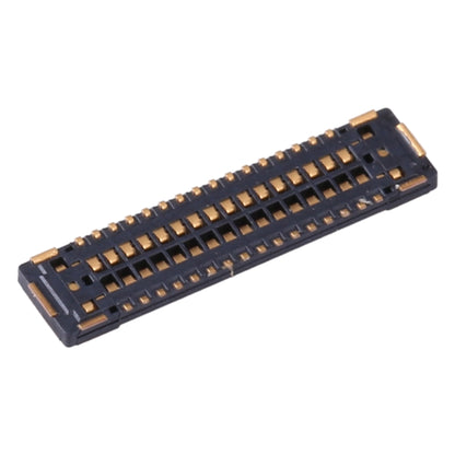 Connecteur FPC pour écran LCD de carte mère, 10 pièces, pour Huawei P Smart Z