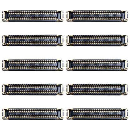 Connecteur FPC pour écran LCD de carte mère, 10 pièces, pour Huawei Enjoy 8e/Honor Play 7, For Huawei Enjoy 8e
