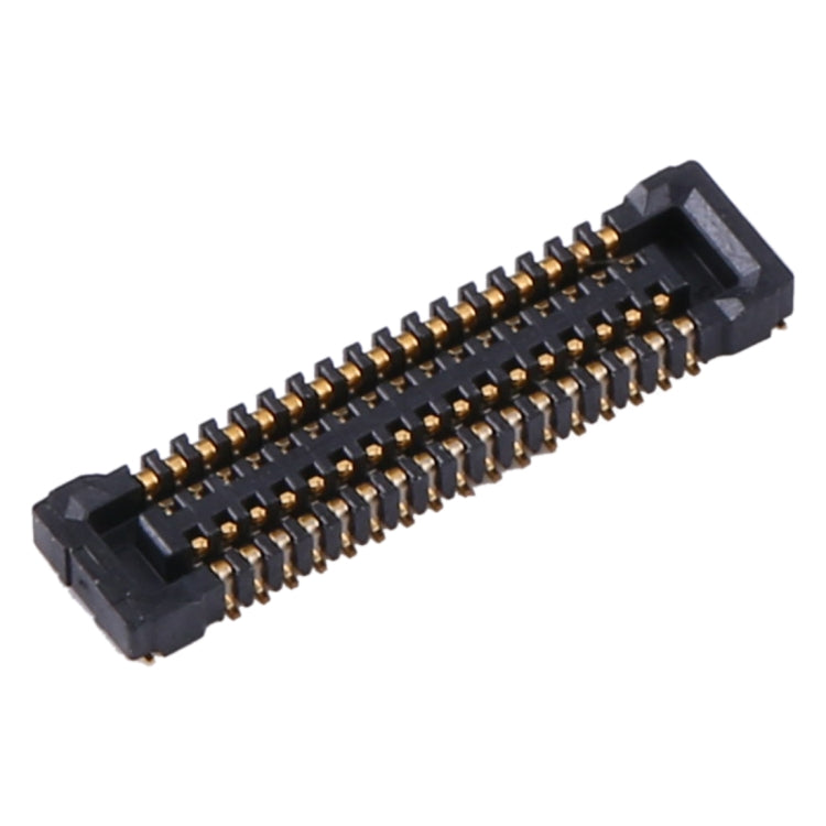 Connecteur FPC d'affichage LCD de carte mère 10 PCS pour Huawei Y5 (2017)