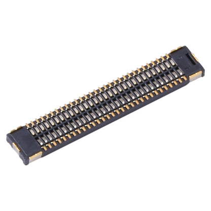 Connecteur FPC pour écran LCD de carte mère, 10 pièces, pour Huawei Y5 (2019)
