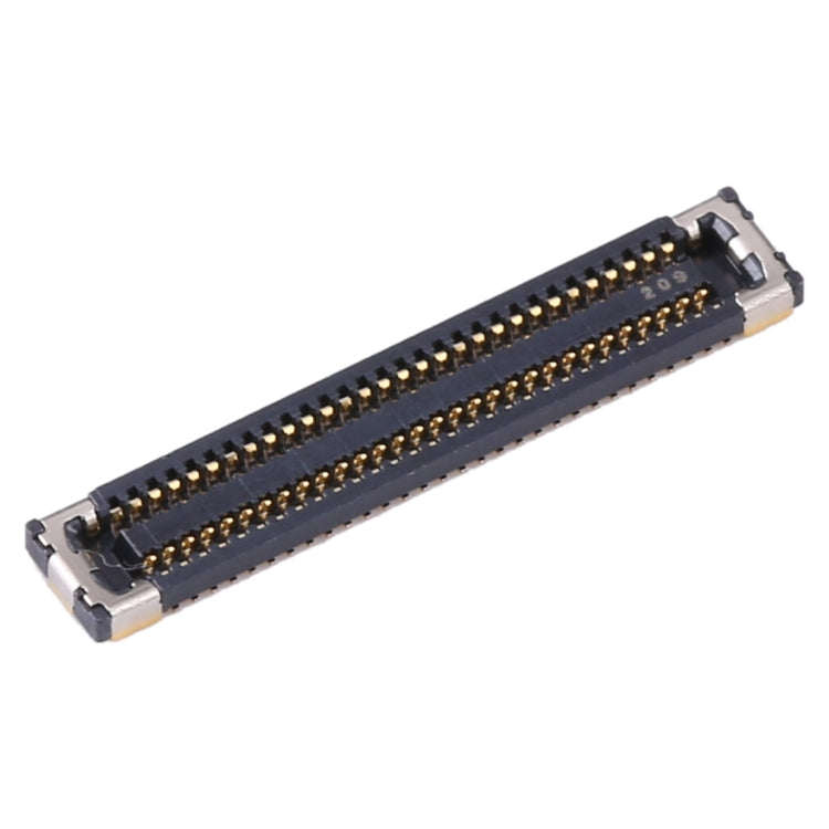 Connecteur FPC pour écran LCD de carte mère, 10 pièces, pour Huawei Y5 (2019)