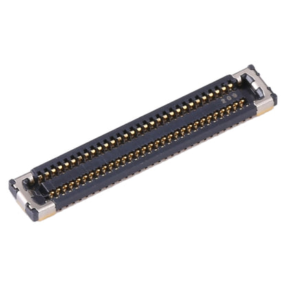 Connecteur FPC pour écran LCD de carte mère, 10 pièces, pour Huawei Y5 (2019)