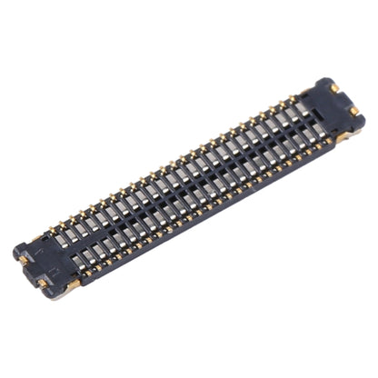 Connecteur FPC pour écran LCD de carte mère, 10 pièces, pour Huawei Y5 Prime (2018)