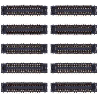 Connecteur FPC d'affichage LCD de carte mère 10 PCS pour Huawei P9 Lite