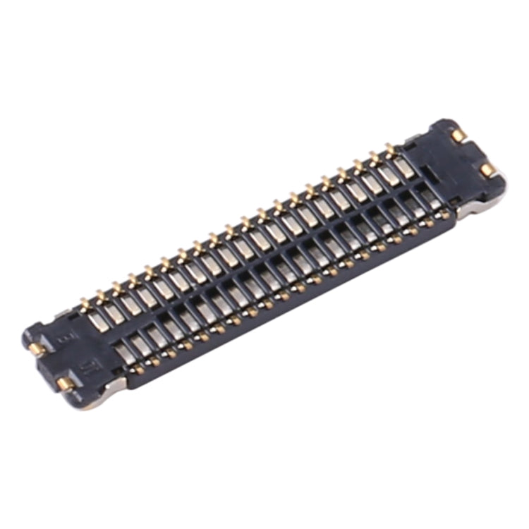 Connecteur FPC pour écran LCD de carte mère, 10 pièces, pour Huawei Mate 10 Lite