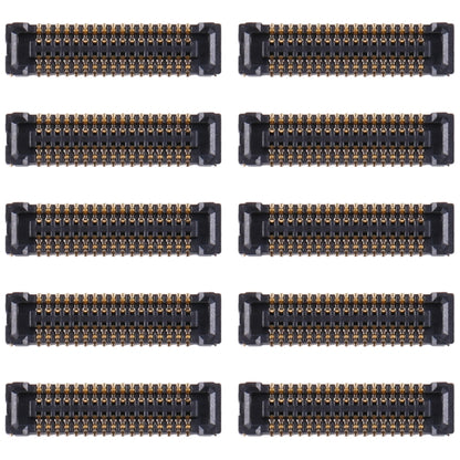 Connecteur FPC pour écran LCD de carte mère, 10 pièces, pour Huawei Honor 4A / P8 Lite, For Huawei Honor 4A