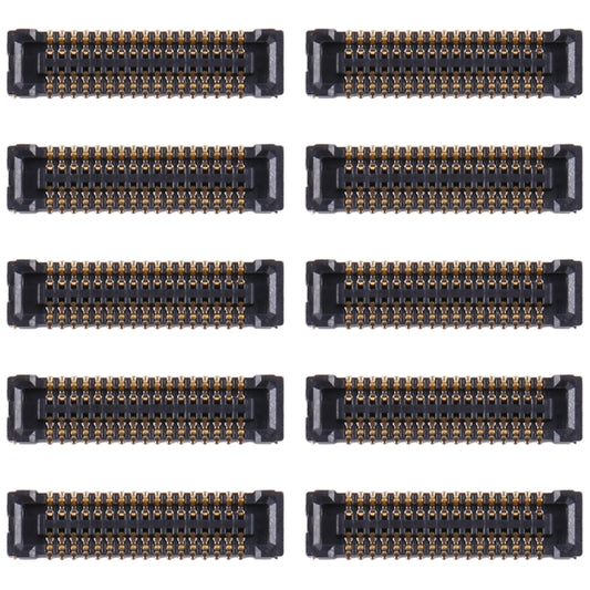 Connecteur FPC pour écran LCD de carte mère, 10 pièces, pour Huawei Honor 4A / P8 Lite, For Huawei Honor 4A