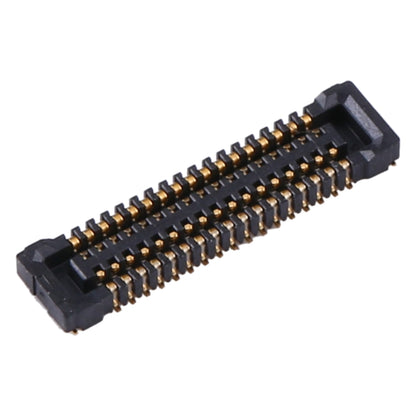 Connecteur FPC pour écran LCD de carte mère, 10 pièces, pour Huawei Honor 4A / P8 Lite, For Huawei Honor 4A