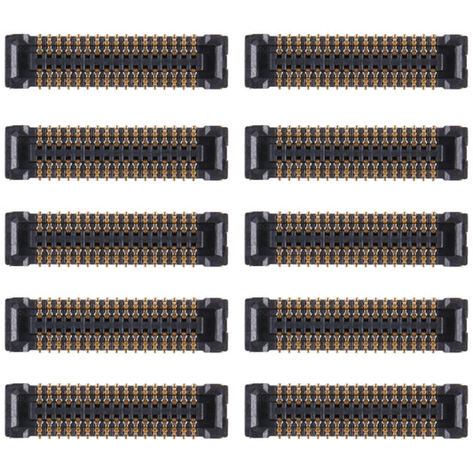 Connecteur FPC pour écran LCD de carte mère, 10 pièces, pour Huawei P8 Lite (2017) / Honor 8 Lite, For Huawei P8 Lite (2017)