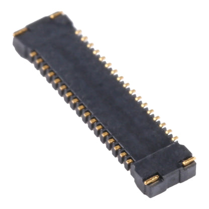 Connecteur FPC pour écran LCD de carte mère, 10 pièces, pour Huawei P8 Lite (2017) / Honor 8 Lite, For Huawei P8 Lite (2017)