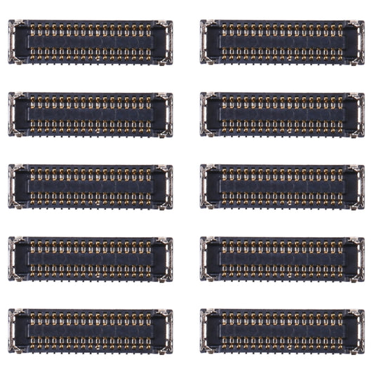 10 pièces carte mère écran LCD connecteur FPC pour Huawei Y6p/Honor Play 9A/Enjoy 10e, For Huawei Y6p