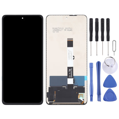 Ensemble complet d'écran LCD et numériseur d'origine pour Redmi Note 9 Pro 5G / Xiaomi Mi 10T Lite 5G / M2007J17G / M2007J17C