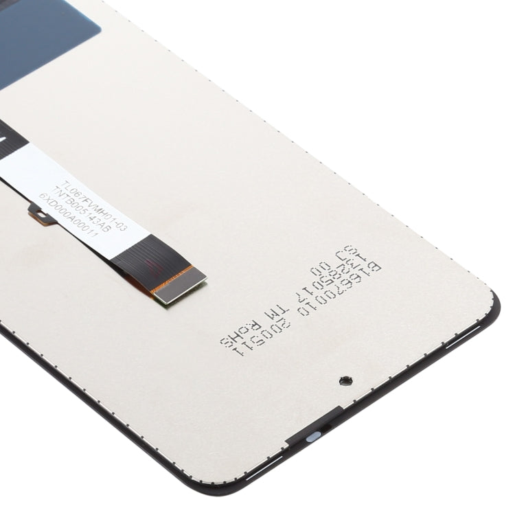 Ensemble complet d'écran LCD et numériseur d'origine pour Redmi Note 9 Pro 5G / Xiaomi Mi 10T Lite 5G / M2007J17G / M2007J17C