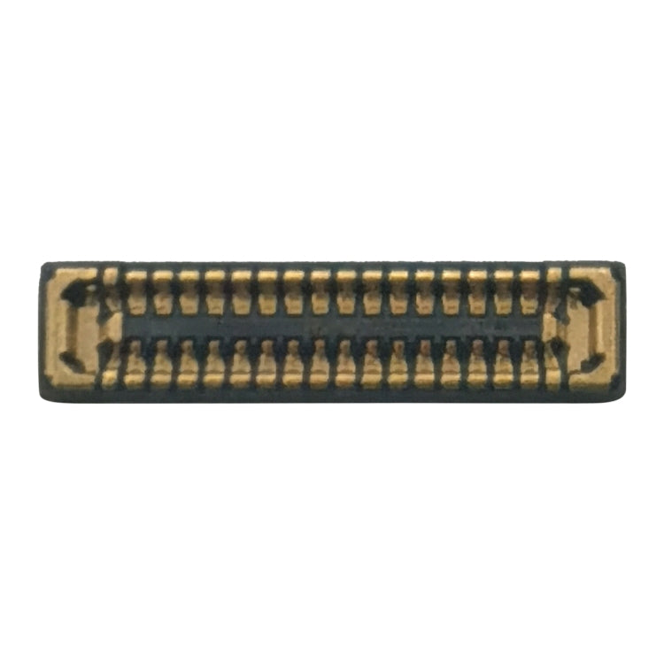 Connecteur FPC pour écran LCD de carte mère, 10 pièces, pour Huawei P Smart Pro 2019