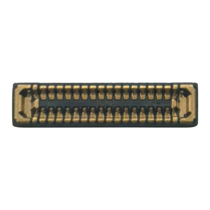 Connecteur FPC pour écran LCD de carte mère, 10 pièces, pour Huawei P Smart Pro 2019